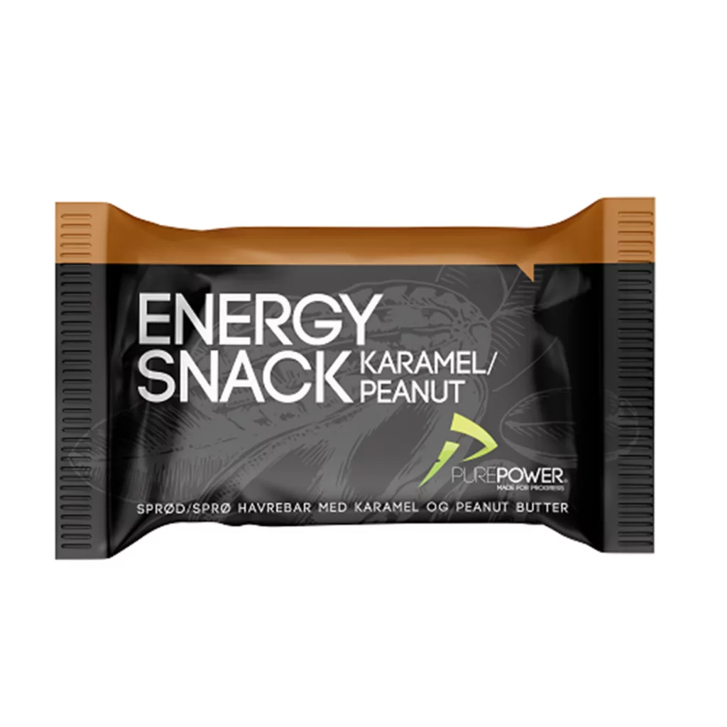 PurePower Energy Snack, ClerMans