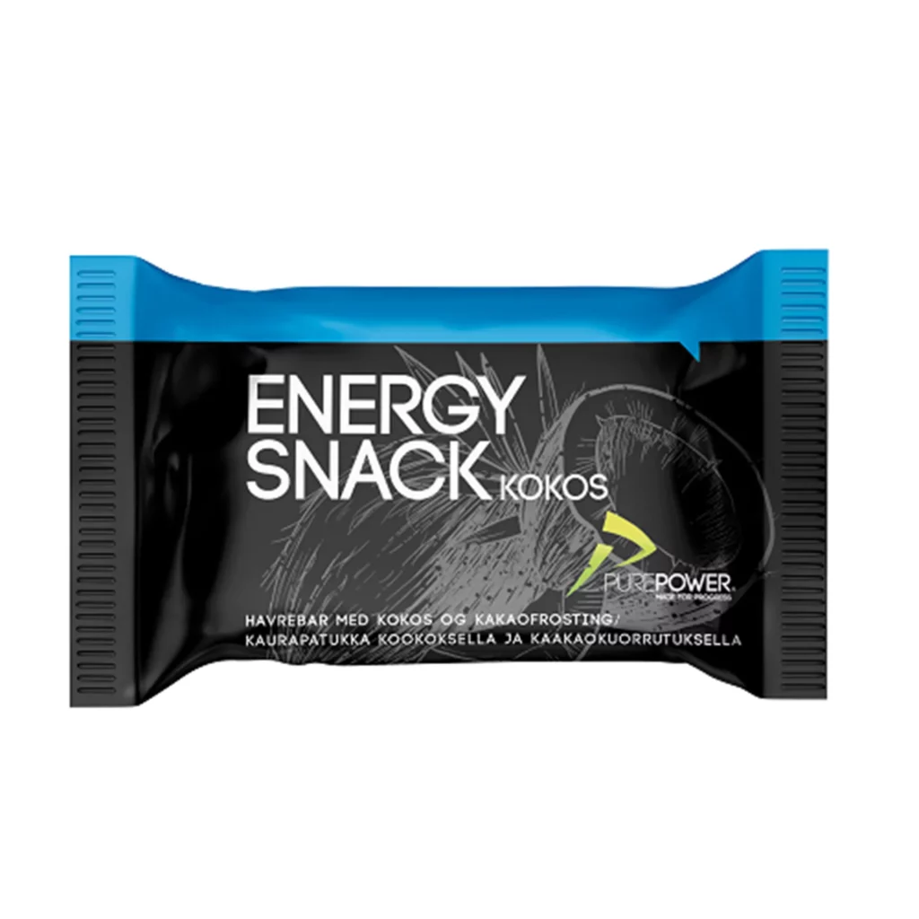 PurePower Energy Snack, ClerMans